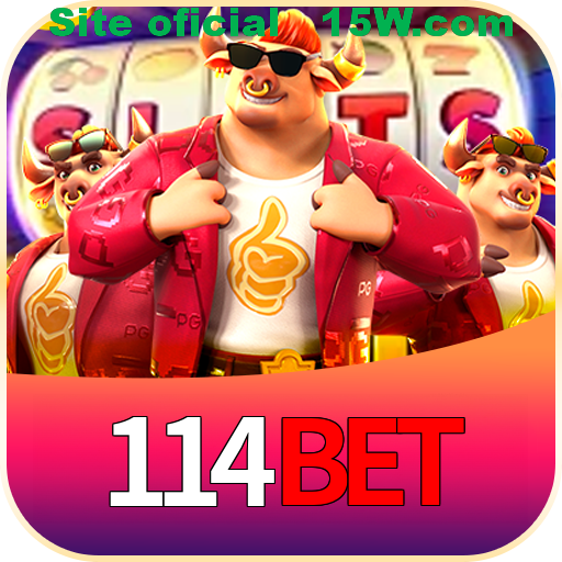 Imagem promocional da 114Bet mostrando a plataforma e suas vantagens